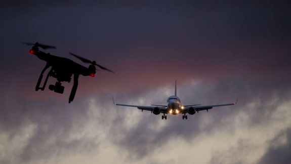 O dronă necunoscută s-ar fi apropiat de avionul ministrului rus al apărării în timpul vizitei în Serbia