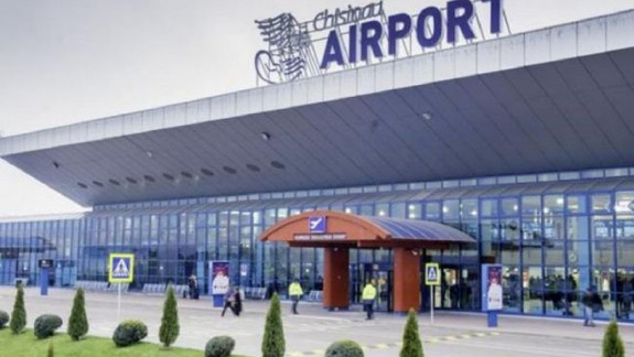 O nouă alertă cu bombă la Aeroportul Internațional Chișinău s-a dovedit a fi falsă