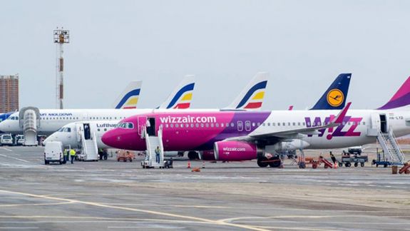 O nouă rută de zbor. Wizz Air anunță despre lansarea cursei Chișinău - Aeroportul John Lennon Liverpool
