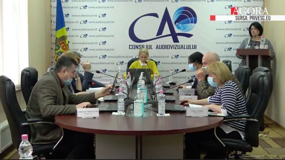 O polemică a degenerat în replici acide la ședința Consiliului Audiovizualului. Mihalache: „Închide-te, băi” (FOCUS)
