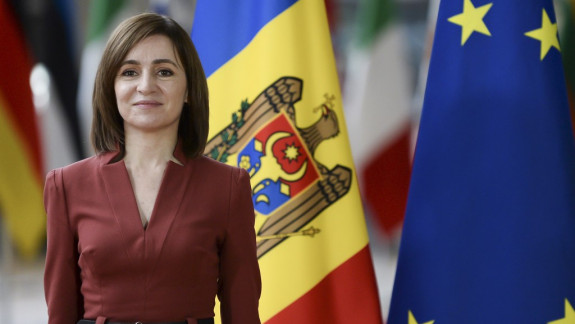 Oficialii de la Chișinău, cu reacții după ce Moldova a primit statut de candidat. Maia Sandu: Pornim pe drumul spre UE, care va aduce moldovenilor mai multă bunăstare