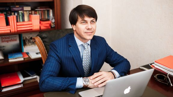 Oleg Efrim a demisionat din funcția de membru al Consiliului de Integritate al ANI
