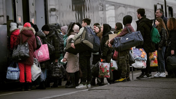 ONU: Aproape 4 milioane de ucraineni au devenit refugiați
