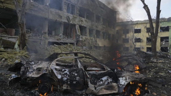 ONU: Peste 1.300 de civili au fost uciși în Mariupol, dar numărul adevărat este „probabil mult mai mare”