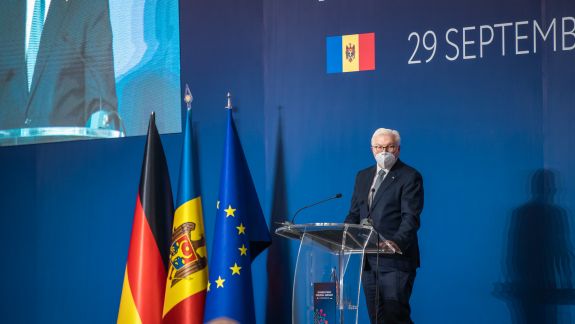 Oportunități și provocări pentru investitorii străini, discutate în cadrul Forumului moldo-german pentru cooperare comercială
