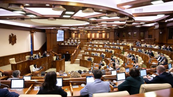 Parlamentul a operat modificări la Legea bugetului asigurărilor sociale de stat pe anul 2021