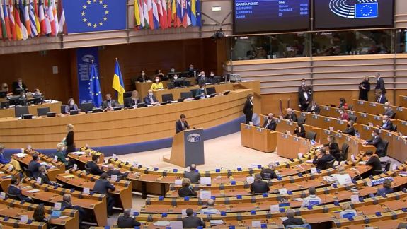 Parlamentul European cere Rusiei să înceteze activitățile militare în Ucraina. Prevederile rezoluției pregătite de eurodeputați (DOC)