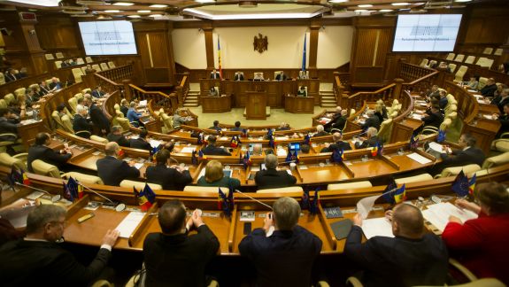 Parlamentul trebuie să aștepte decizia CC, chiar dacă decretul de desemnare a Nataliei Gavrilița la Guvern nu este suspendat (DOC)