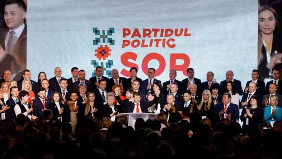 Partidul Șor, dispus să susțină orice inițiativă de demitere a Guvernului, fără a formaliza o coaliție