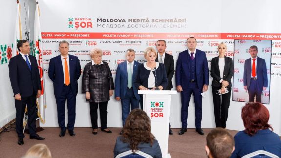Partilul Șor propune modificări la Codul Electoral: Băncile să fie obligate să deschidă conturi pentru concurenții electorali