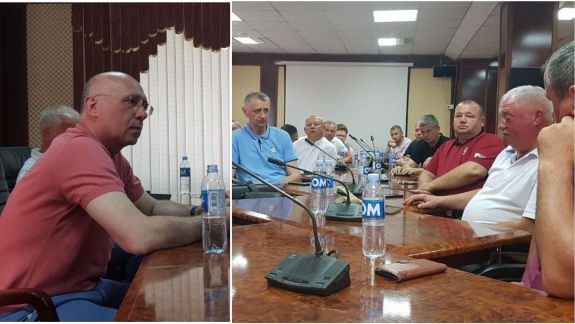 Pavel Filip, la o săptămână de la alegerile parlamentare: „Am discutat cu echipa PDM despre rezultate și am făcut concluzii la cald”