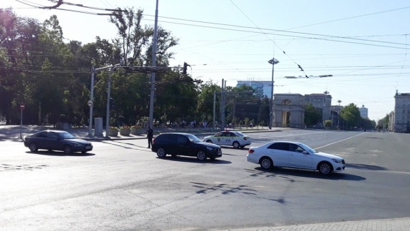 Pe 24 și 26 august va fi sistată circulația rutieră în perimetrul PMAN, timp de câteva ore. Vor avea loc repetiții pentru Ziua Independenței