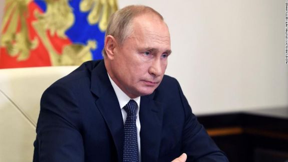 Persoanele care vor să se întâlnească cu Vladimir Putin trebuie să intre în carantină timp de 14 zile