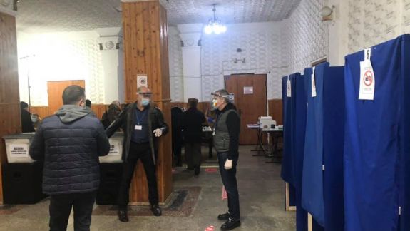 Peste 37.632 de cetățeni români din R. Moldova au votat pentru noua legislatură de la București