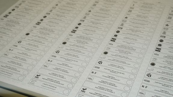 Peste trei milioane de buletine de vot vor fi disponibile la alegerile din 11 iulie. CEC a început deja tipărirea lor