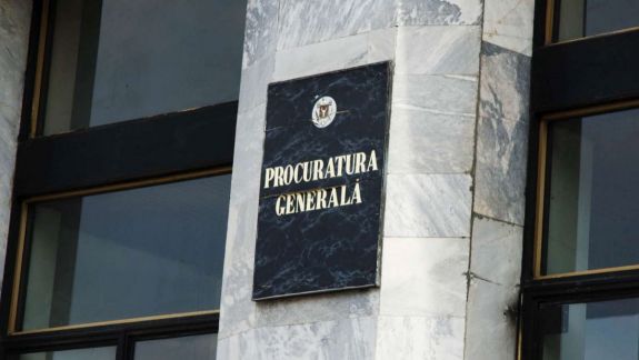 PG, despre scrisoarea lui Morari către Stoianoglo: „Procuratura nu polemizează cu inculpații și nu intră în confruntări inutile”