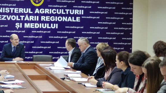 Planul de acțiuni al Ministerului Agriculturii, implementat pe jumătate în 2019. Explicația lui Perju