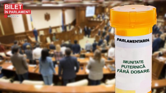 Podcastul „Bilet în Parlament”: Magia imunității parlamentare - iată nu-i, dar totuși este. De ce deputații lipsiți de ea oricum rămân imuni la alte dosare (AUDIO)