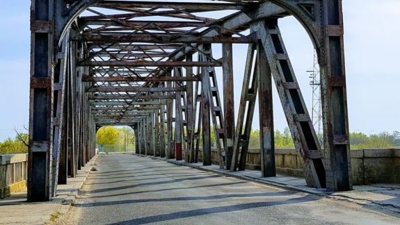 Podul de peste râul Prut, Giurgiulești–Galați ar putea fi reabilitat