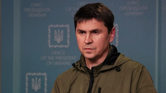 Politicieni europeni i-ar fi sugerat Ucrainei să facă unele concesii în fața Rusiei, declară Podoliak