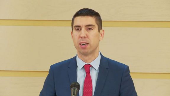 Popșoi: „Plohomu Dodonu ambasadorî meșaiut”. Vice-speakerul consideră discursul președintelui o insultă gravă la adresa diplomaților