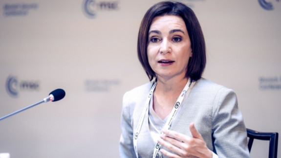 Președinta Maia Sandu, mesaj de la forumul GLOBSEC 2022: Republica Moldova nu caută o „scurtătură” spre UE