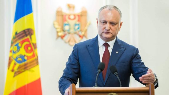 Președintele anunță deschiderea unui cont pe care persoanele care doresc să susțină agricultorii din Moldova pot face donații