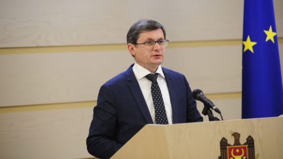 Președintele Parlamentului, despre reținerea lui Stoianoglo: „Vreau finalitate, cu respectarea procedurilor legale”