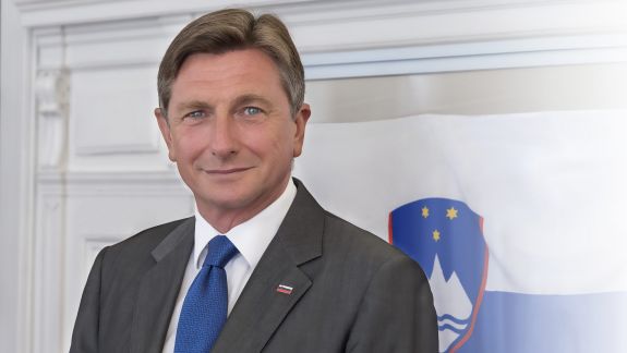 Președintele Sloveniei, Borut Pahor, va întreprinde o vizită oficială în R. Moldova
