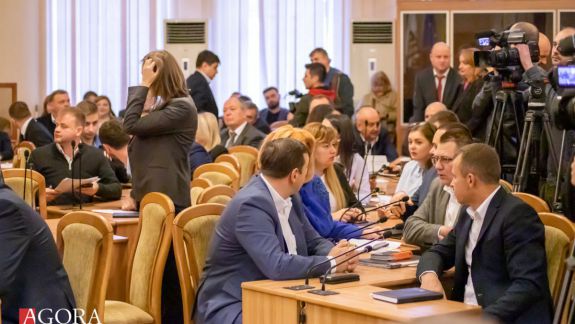 Pretorii au o lună la dispoziție să „își facă ordine” în instituții. Chironda:„ Noi am auzit multe despre colaboratorii voștri”