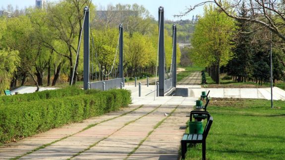 Primăria capitalei, gata să cheltuie 4,2 milioane de lei pentru construcția unui havuz în parcul „La Izvor”
