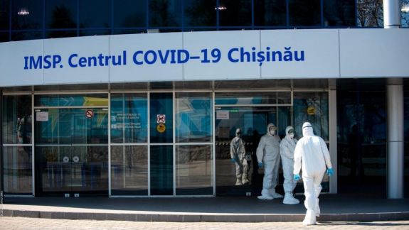 Primăria Chișinău a anunțat că va reactiva spațiile din Departamentul COVID-19 de la Moldexpo
