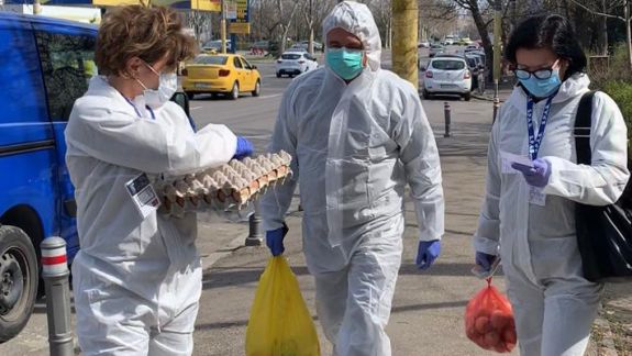 Primăria Chișinău caută voluntari pentru a ajuta persoanele nevoiașe în perioada epidemiei
