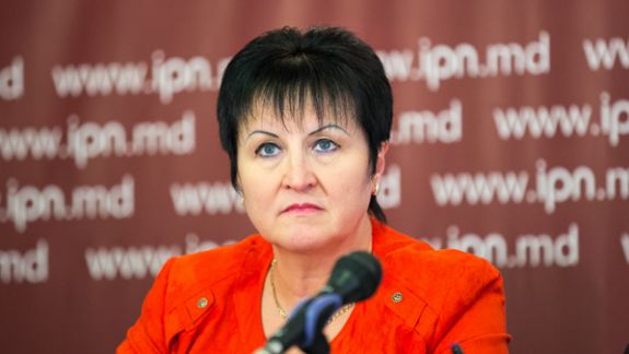 Prim-vicepreședinta PUN, Ana Guțu, va candida la alegerile parlamentare din România 
