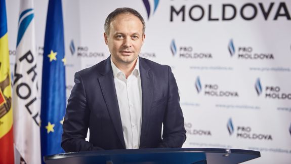 Pro Moldova acuză actuala guvernare că ar încerca să le anuleze înregistrarea partidului. Candu: „Hărțuire și intimidare”