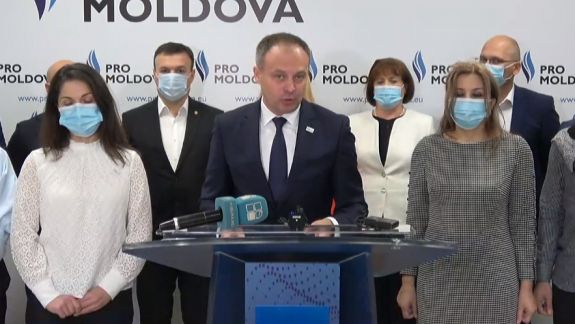 Partidul Pro Moldova nu va participa la alegerile parlamentare din 11 iulie 