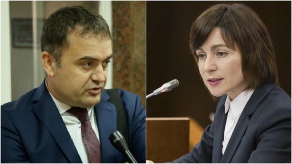Procesul de judecată intentat de magistratul Vladislav Clima împotriva președintei Maia Sandu, strămutat la instanța din Cahul