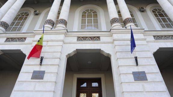 Procuratura Generală: Cererea de retragere a plângerii lui Gațcan nu a fost recepționată 