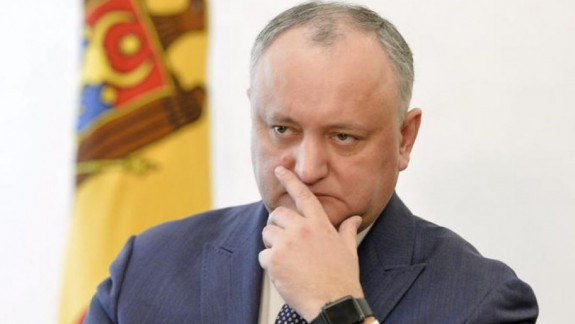 Procurorii cer prelungirea mandatului de arest la domiciliu emis în privința ex-președintelui Igor Dodon. Peste două milioane de lei, sub sechestru