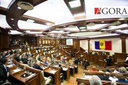 Proiectul „Livada Moldovei”, ratificat de Parlament. Cele mai mari bănci ar putea fi excluse din lista creditorilor 