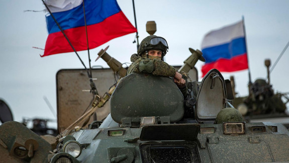 Putin a semnat un decret pentru majorarea numărului forțelor armate cu 137 de mii de soldați