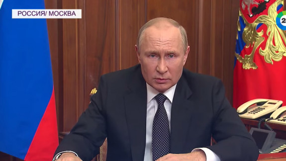 Putin, amintește țărilor NATO despre arma nucleară: Avem resurse mai performante și nu vom ezita să le folosim în caz de amenițare 