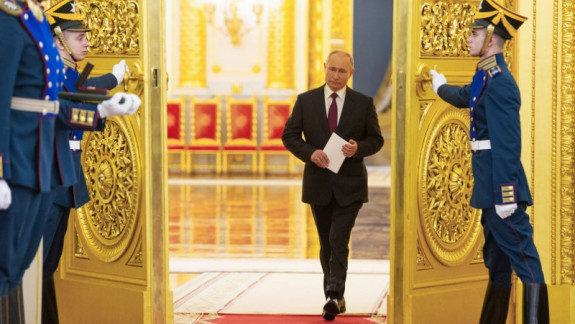 Putin aprobă o nouă doctrină de politică externă bazată pe „lumea rusă”