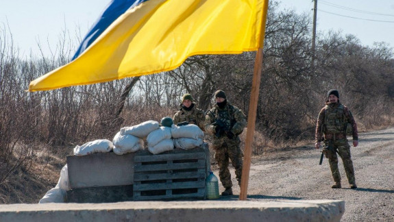 Rada Supremă a prelungit starea de asediu și război în Ucraina până pe 25 mai 