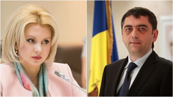 Minus patru deputați democrați, după ce și Violeta Ivanov cu Vladimir Vitiuc părăsesc fracțiunea