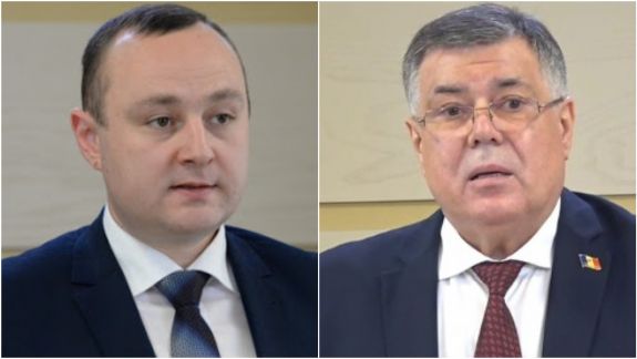 Răspunde cu aceeași monedă: Reniță sesizează ANI și cere verificarea averii lui Vlad Batrîncea, declarată acum cinci ani (DOC)