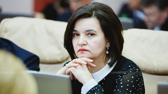 Reacția Monicăi Babuc la declarațiile foștilor colegi: „E fals că mi-aș dori portofoliul de la Ministerul Educației”