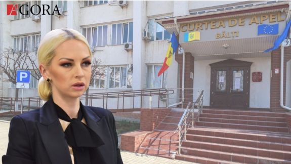 Reacții după decizia Curții de Apel Bălți de a anula înregistrarea Marinei Tauber în cursa electorală