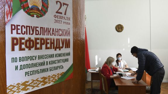 Referendumul din Belarus: Țara ar putea readuce armele nucleare 