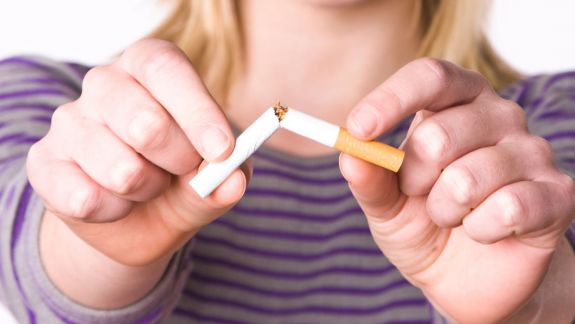 „Renunță la fumat pentru o zi! În fiecare zi”: 25% din populația R. Moldova fumează activ. Iată trei recomandări ce ușurează renunțarea la obiceiul nociv